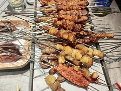 -鼎原力量东北吊炉烧烤(临河街店)