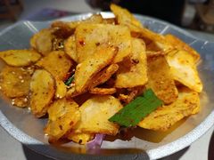 -茅庐川菜(烟台吾悦广场店)