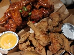 -富乐满韩国正宗炸鸡韩国料理(虹泉路店)