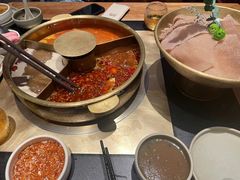 -巴奴毛肚火锅(大剧院店)
