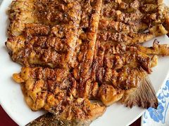 -回头客餐厅·家的味道农家菜·虹鳟鱼·铁锅炖(雁栖湖店)