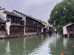 -乌镇西栅景区