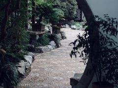 -上海醉白池公园