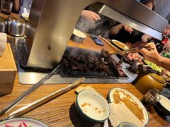 -柿子树炭烤羊腿(金台路店)
