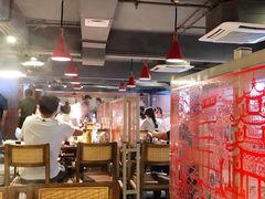 大堂-幸运牛汕头小黄牛牛肉火锅(梅林店)
