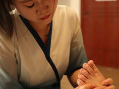 -古莲·影院足道·按摩SPA(水上温泉店)