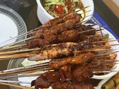 -喝丢一只鞋海鲜烧烤·海肠捞饭(东关街店)