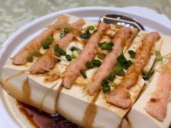虾鲛酿豆腐-腰记饭店(龙源路店)
