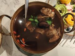 -芭札·Thai泰国餐厅(同和金铂天地店)