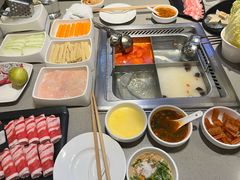 -海底捞火锅(CBD安泰广场店)