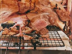 -关二碳烤羊腿(龙翔路店)