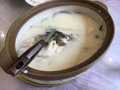-天乐农家鱼头王(天目湖店)