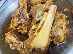 -聚首堂·特色小吃·肘子(什刹海德胜门店)