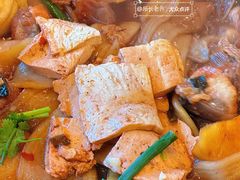 -江湖水乡铁锅炖魚(周庄嘉园店)