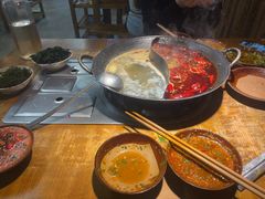 -阳阳老火锅(小南门店)