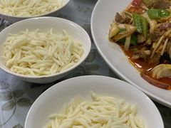 张掖汤搓鱼-清真·伊清阁餐厅