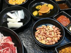 -九田家黑牛烤肉料理(太阳城店)