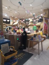 -奈尔宝·儿童乐园·亲子餐厅(星河湾店)