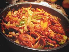 首尔焖鲜汇(日月光店)-猪啊牛呀羊啊铜盘烤肉(正大广场店)