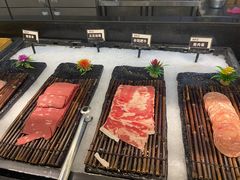 -壹炉自助烤肉烧烤店(港悦广场店)