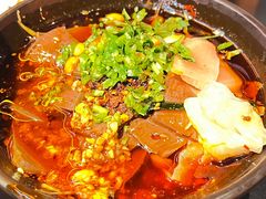 -探鱼·鲜青椒爽麻烤鱼(北京路天河城店)