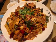 -拿渡·水煮鱼 麻辣香锅(西单大悦城店)