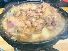 -范贤光鸡公煲(平乐园总店)