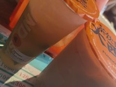 -放哈·甜醅子奶茶创造者(正宁路店)
