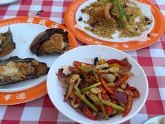 -粤盛海鲜平价店(洛溪食街店)