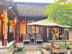 -承恩堂庭院私房菜·小巷深处(同里古镇店)
