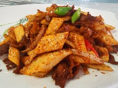 馕炒肉-马尔龙新疆饭店·清真(瑞景店)