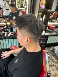 -豪帅男士理容馆