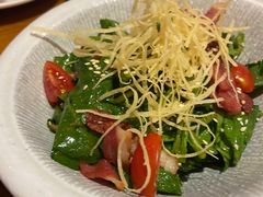 菠菜培根沙拉-有喜屋·深夜食堂(环宇荟店)