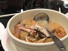 三鲜汤-新南华大酒店(长寿店)