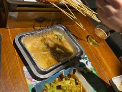 -冰城串吧(柳芳店)