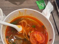 -康师傅私房牛肉面(新昌北机场店)