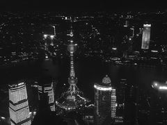 -上海环球金融中心云端足球盛典