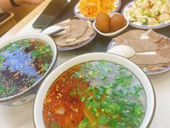 -东方宫中国兰州牛肉拉面(新起街店)