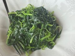 拍蒜炒时令鲜蔬-杭州临平万丽酒店·万丽轩中餐厅