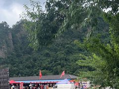 -本溪关山湖风景区