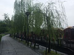 -西湖外事游船(花港观鱼码头)