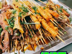 -隆康社长沙烧烤铺(桔园店)