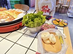 -留香铁板烤肉(解放西路旗舰店)