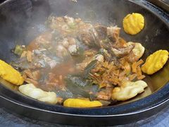 -缘福乡村铁锅炖民宿(八达岭店)