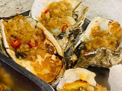 生蚝-神伙烧烤(江北黄泥塝店)