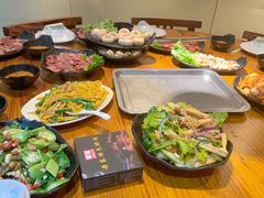-丹东特色烤肉(学府路一部店)