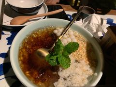 花田冰粉-绿茶餐厅(领展购物广场·中关村店)