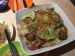 麻辣烫-林静小吃(复兴路店)