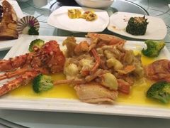 -王朝大酒店徐汇店-地面停车场