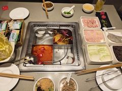 -海底捞火锅(让胡路万达店)